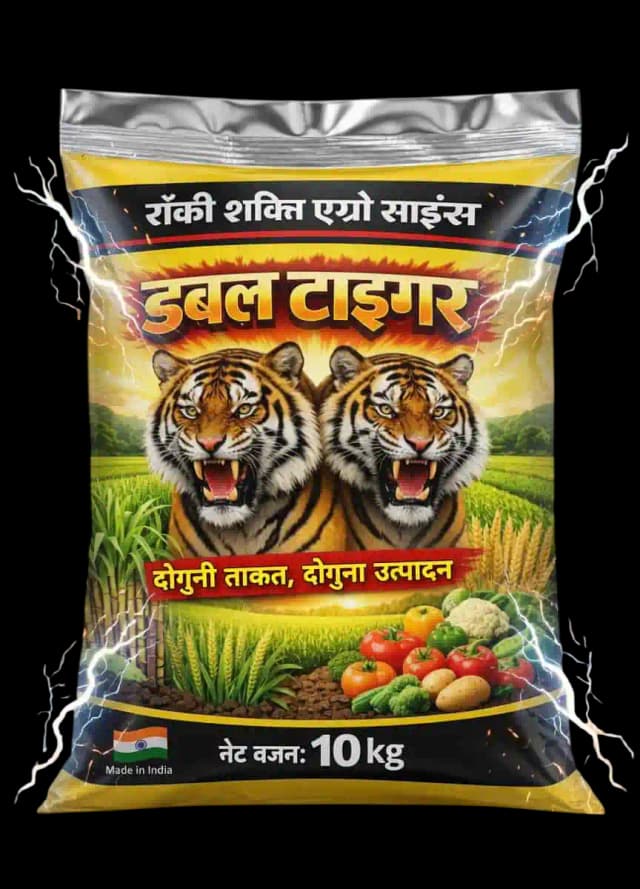 Double Tiger
